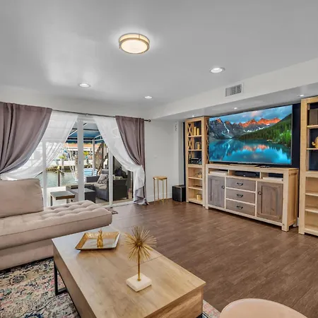 Vista Mar Scenic 3Br Family Waterfront W Private Dock Villa